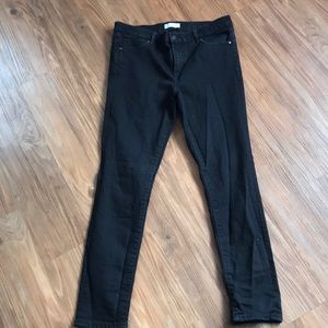 Black Skinny Jeans